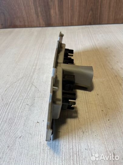 Накладка торпедо Ford Focus