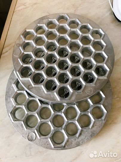 Пельменница СССР форма