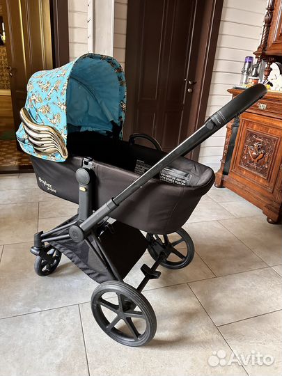 Люлька Cybex Priam by Jeremy Skott