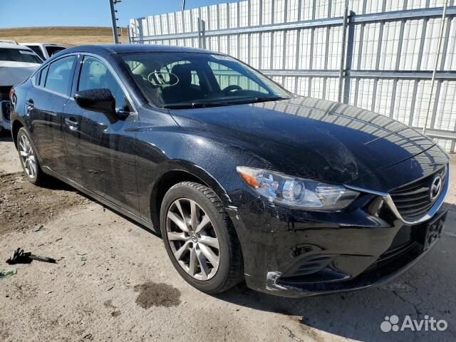 Рулевая рейка от mazda 6 GJ 2016-н.в