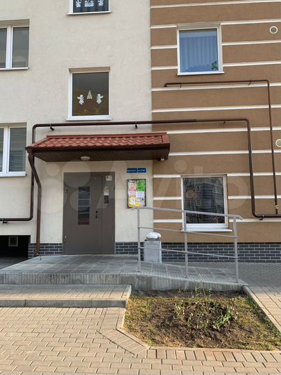 1-к. квартира, 45 м², 1/9 эт.