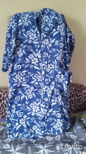 Халат женский