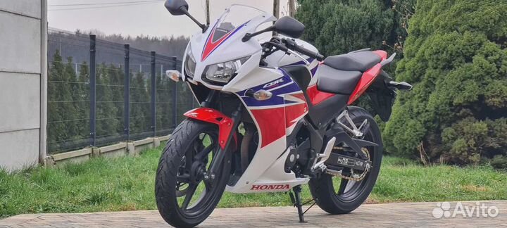 Honda CBR 300 R