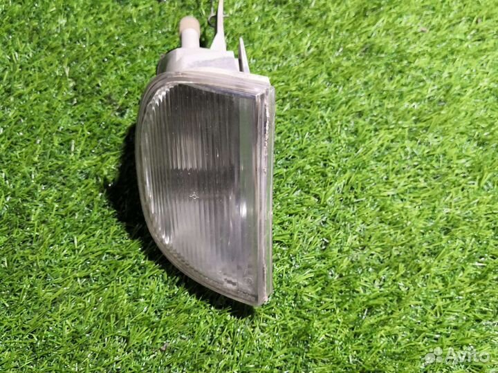 Указатель поворота передний правый Fiat ulysse 1