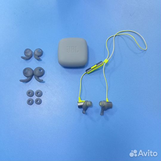 Спортивные наушники Bluetooth JBL reflect mini BT