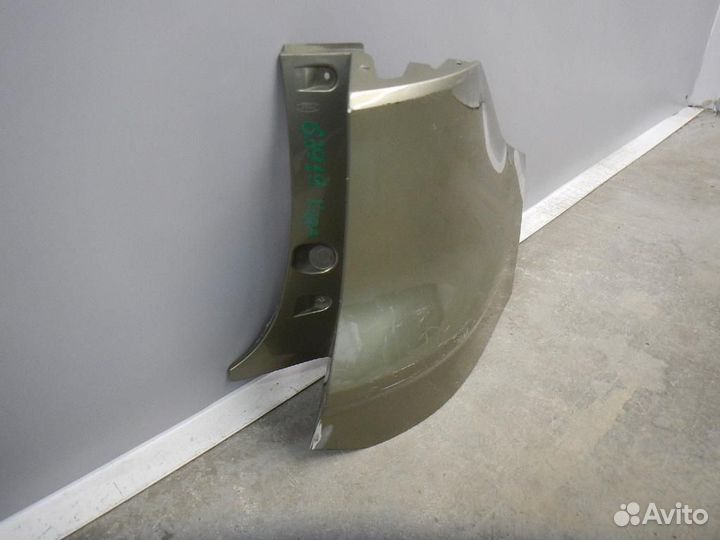 Бампер задний Ford Kuga