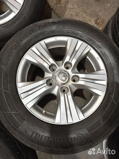 Колеса R18 Toyota Land cruiser Lexus lx