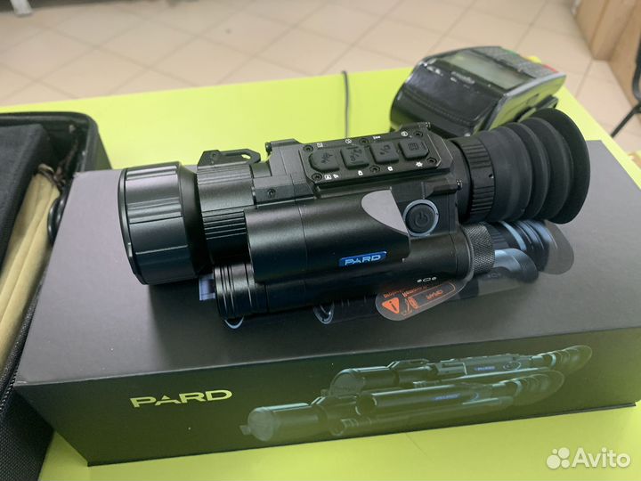 Pard SA62-45lrf тепловизионный прицел (тепловизор)