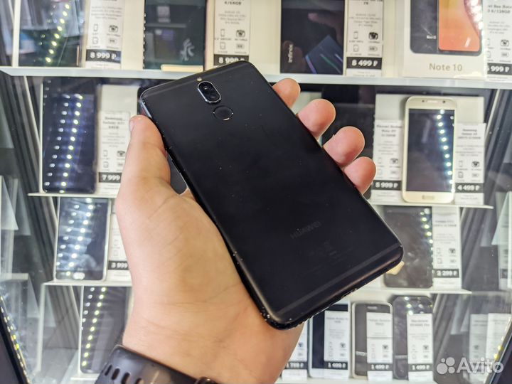 Смартфон huawei Nova 2i 4/64GB (скупка/омен)