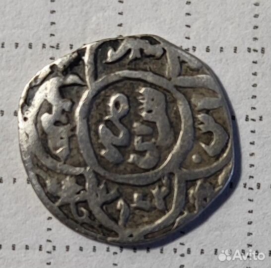 Золотая Орда Джанибек 