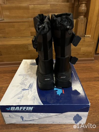 Зимние ботинки Baffin