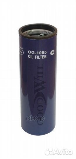OG 1055 фильтр масляный NEW holland OG1055 Goo