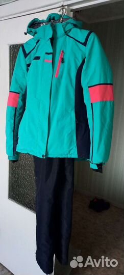 Лыжник женский