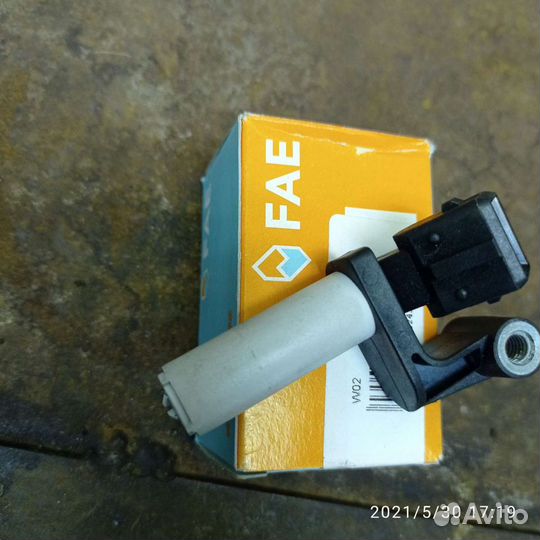 Датчик коленвала Форд Мондэо дизель