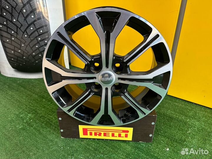 Литые диски r15