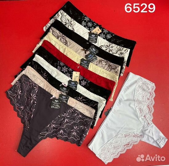 Разные трусики для девушек и женщин