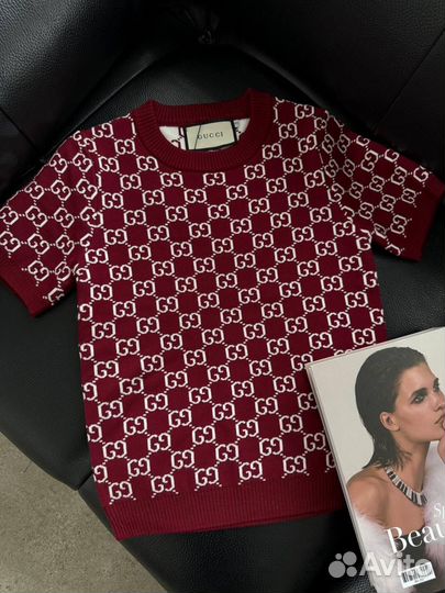 Футболка gucci