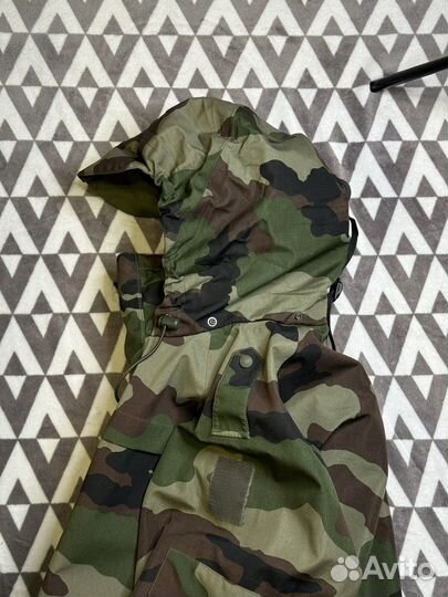 Куртка French Military Gore-Tex lvl 6 Оригинал