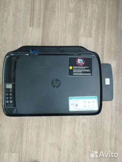 HP Ink Tank Wireless 415