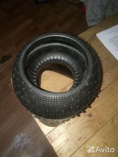 Пневмоподушка auger