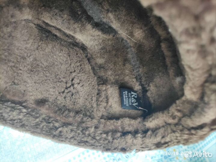 Кепка мужская оригинал 56-57