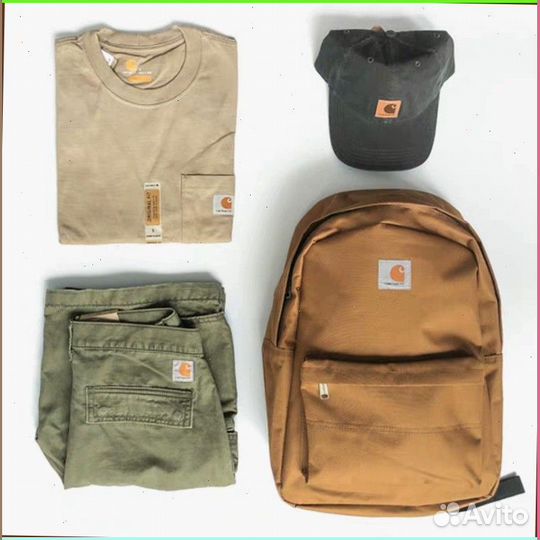 Сумка кархарт (Номер Арт: 13912)