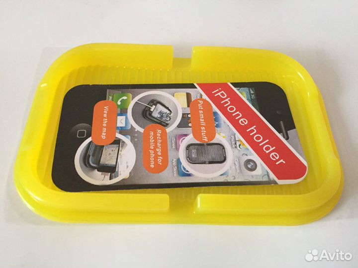 Новая антискользящая подставка для телефона