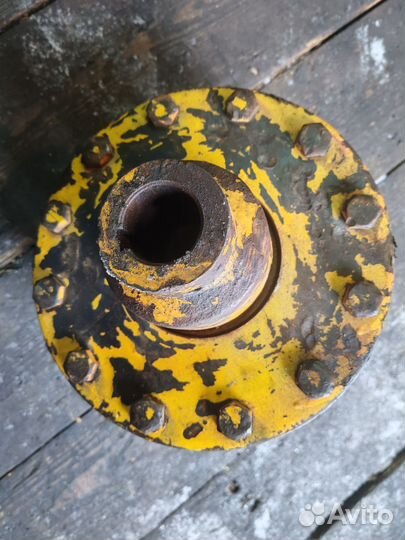 Муфта предохранительная прс 15.000