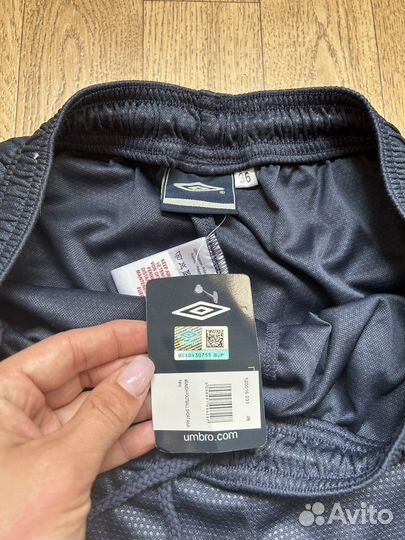 Шорты Umbro оригинал