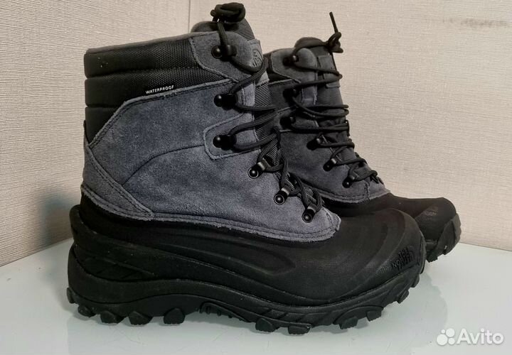 Ботинки мужские зимние THE north face 41,5