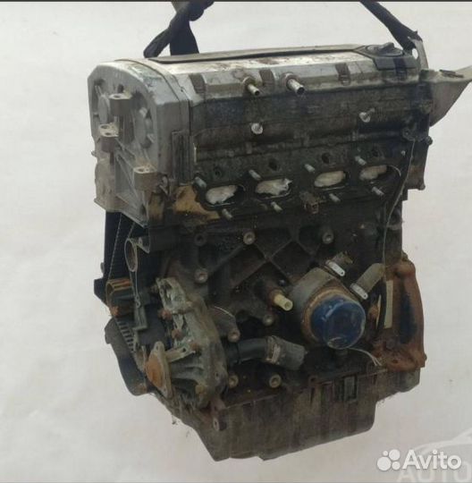 Двигатель Renault Clio 1.8 F7P722