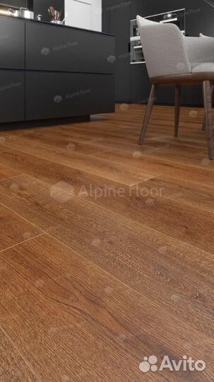 Alpine floor Grand Sequioia SPC ламинат гранд ECO