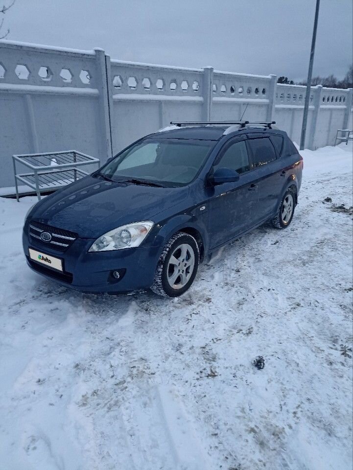 Kia Ceed: фото владельца
