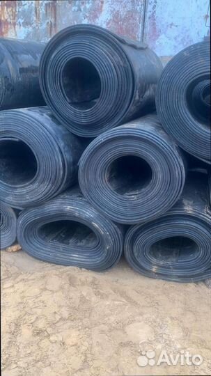 Транспортерная резинотканевая лента нарезка