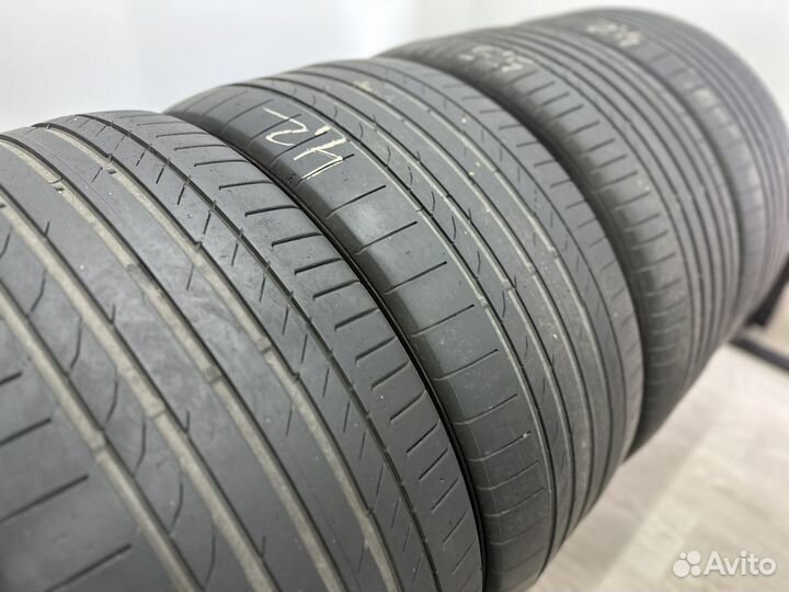 Continental ContiPremiumContact 5 SUV 295/40 R21 111Y