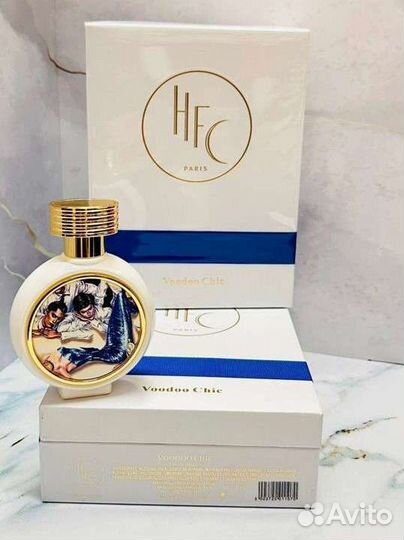 Voodoo Chic от Haute Fragrance Company HFC 100 ml