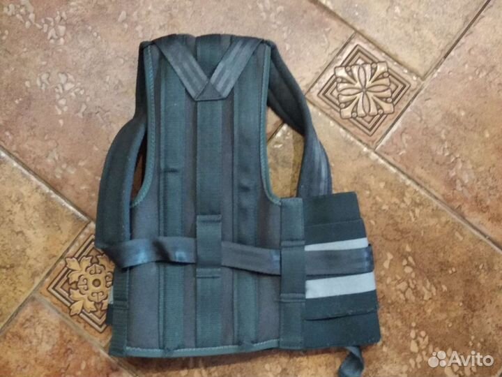 Корсет корректор осанки для детей