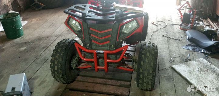 Продам квадроцикл evo x