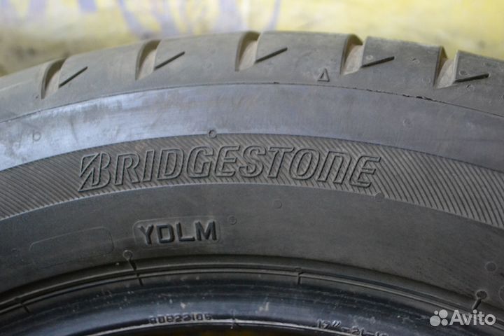 Bridgestone Turanza T005 215/55 R17
