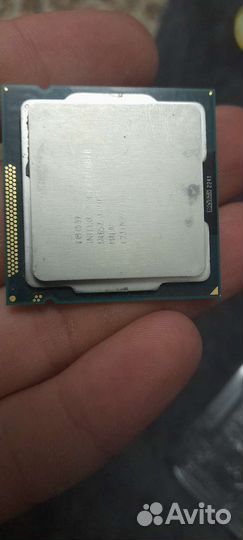Процессор intel pentium g870