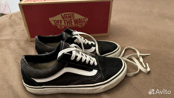 Кеды vans old skool