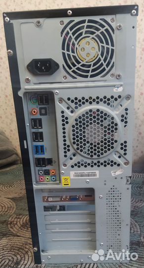 Системный блок i5