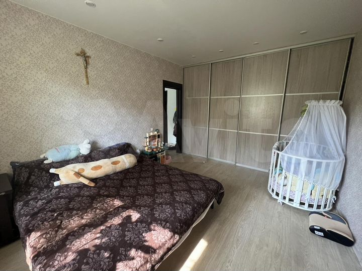 2-к. квартира, 44 м², 1/2 эт.