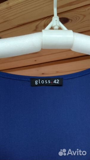 Платье gloss 48р