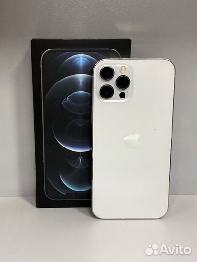 iPhone 12 Pro Max, 256 ГБ