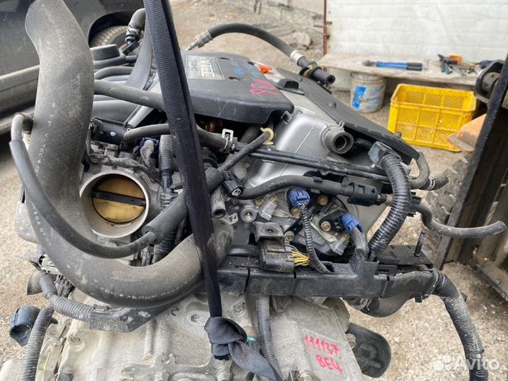 Двигатель Honda K20A