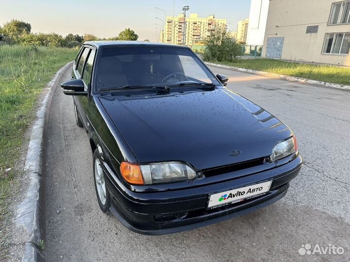 ВАЗ 2114 Samara 1.6 МТ, 2012, 168 000 км