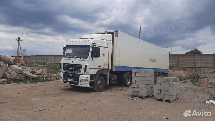 МАЗ 5440А9, 2010