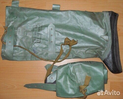 Озк химзащита сапоги резиновые