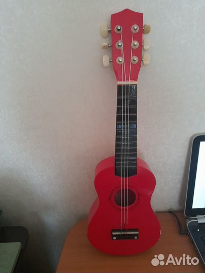 Детская гитара (игрушка) б/у